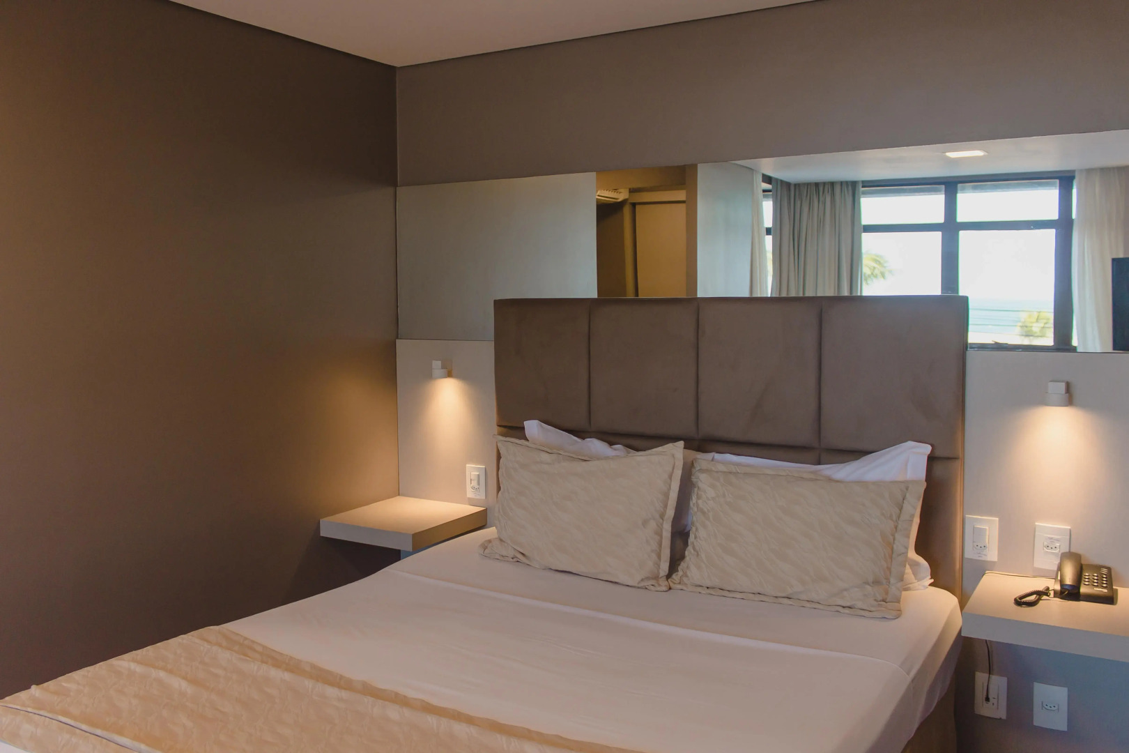 Foto - Magna Praia Hotel