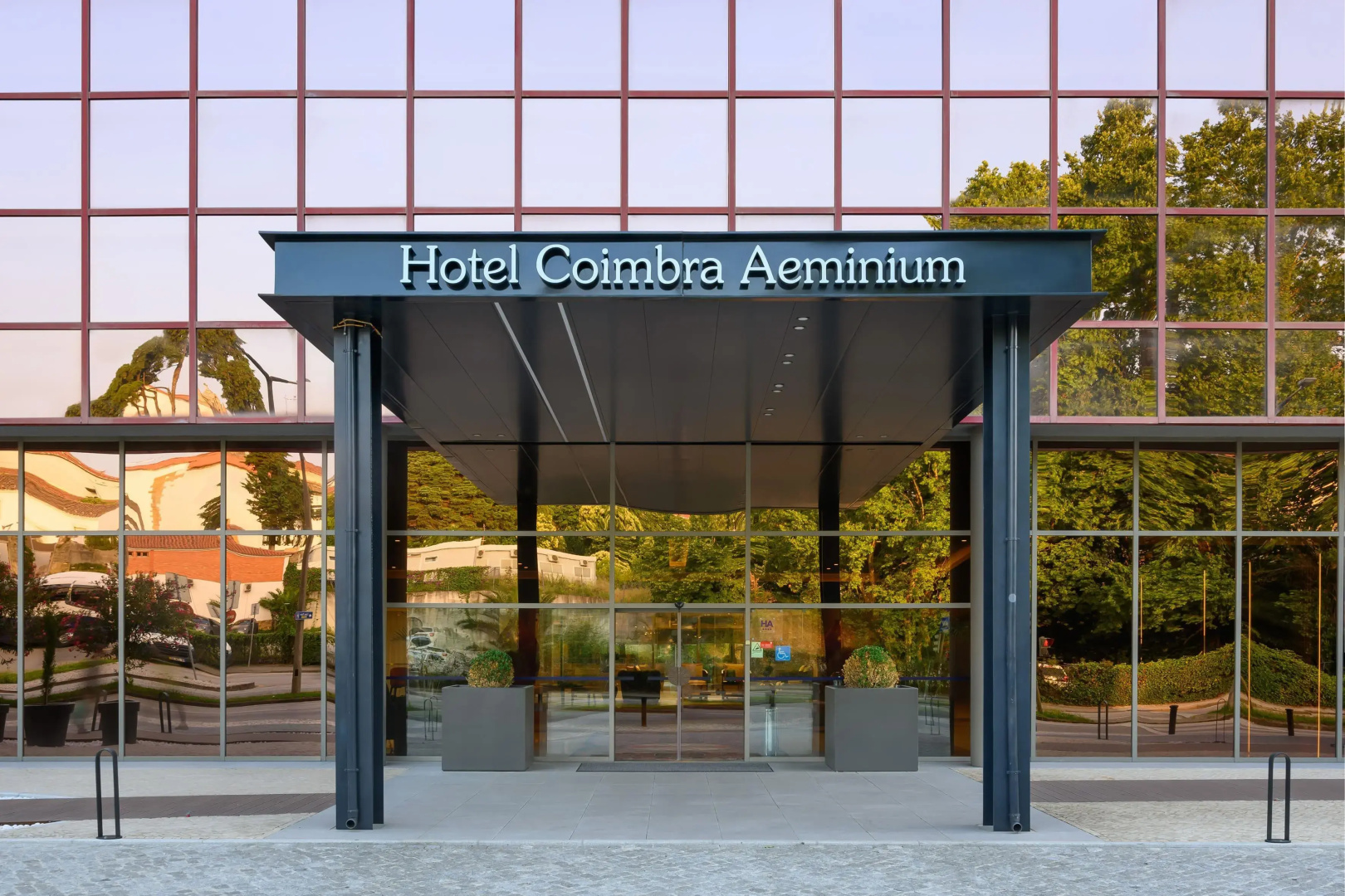 Photo - Hotel Coimbra Aeminium, Affiliated by Meliá
