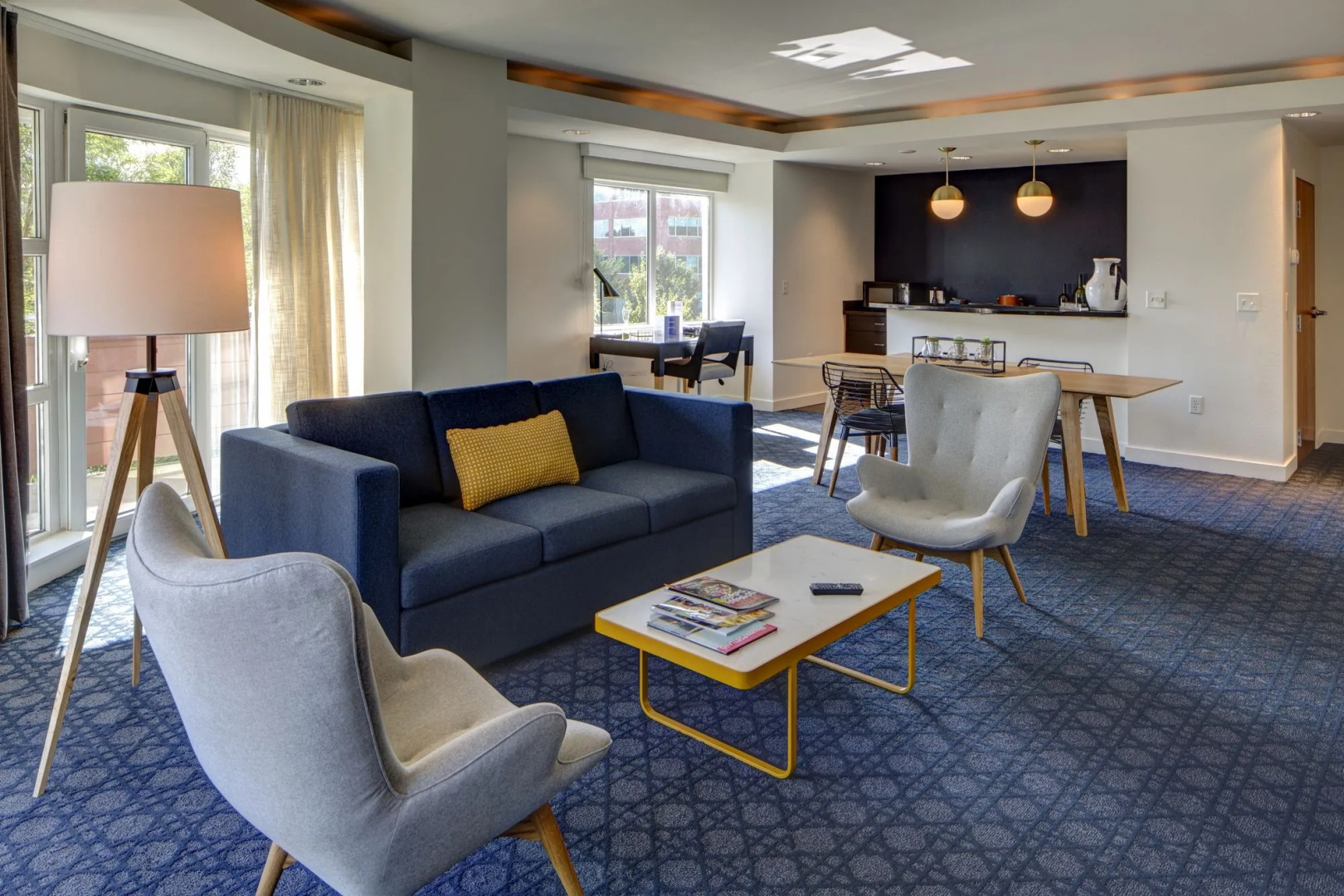 Foto - River's Edge Hotel Portland, Tapestry Collection by Hilton