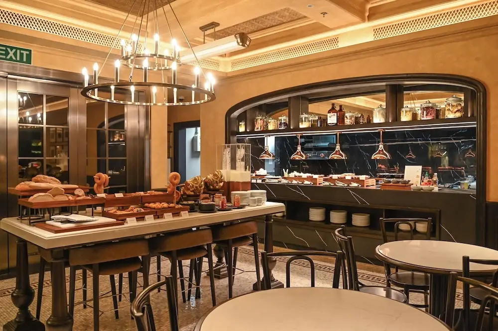 Photo - Marriott Executive Apartments, Bangkok Townhall Sukhumvit