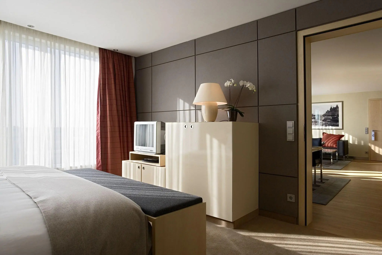 Photo - Steigenberger Airport Hotel Amsterdam Hotel