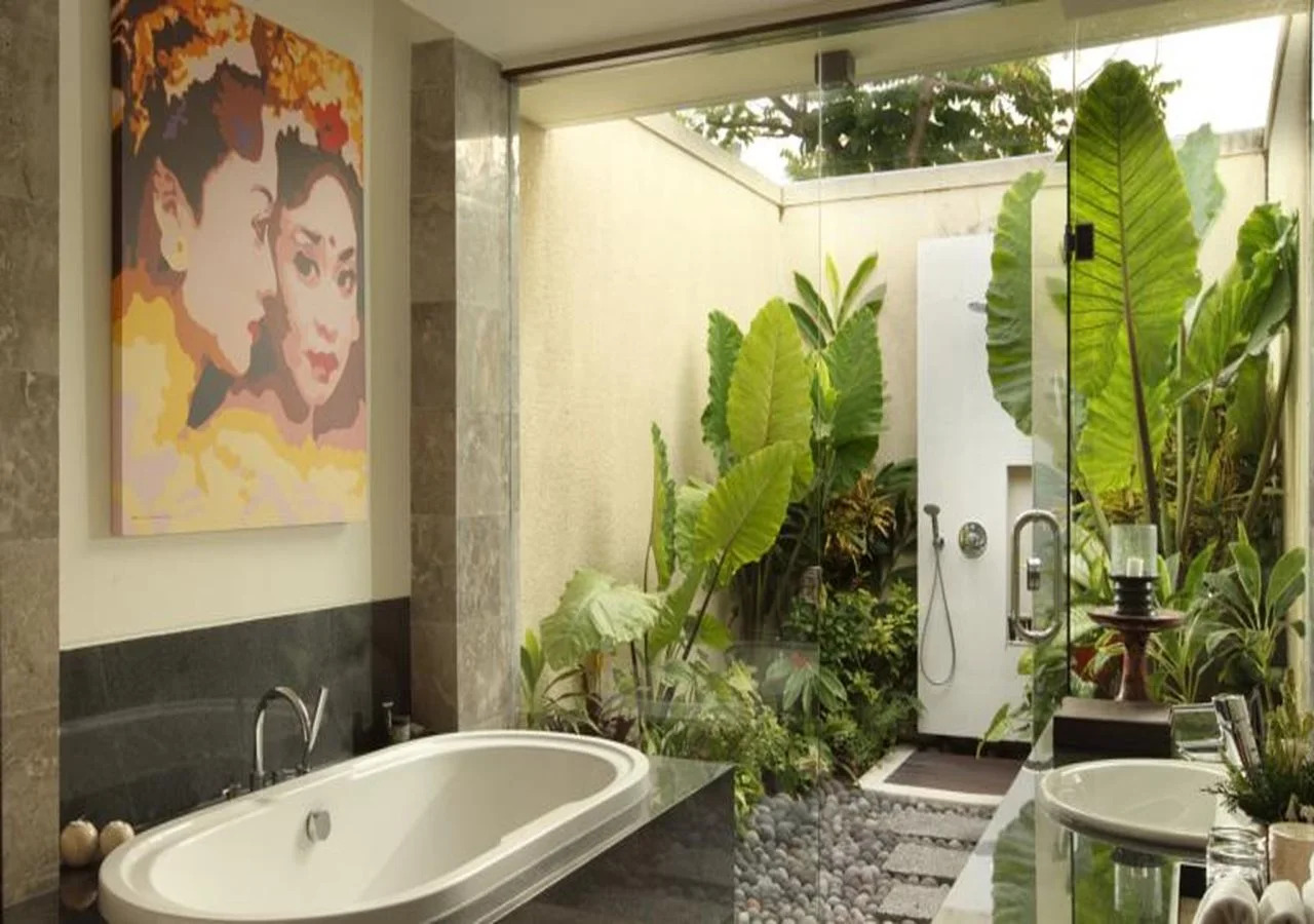 Foto - Mahagiri Villas Sanur