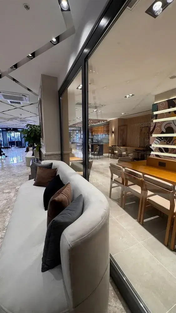 Foto - Park Dedeman Sisli - Istanbul City Center