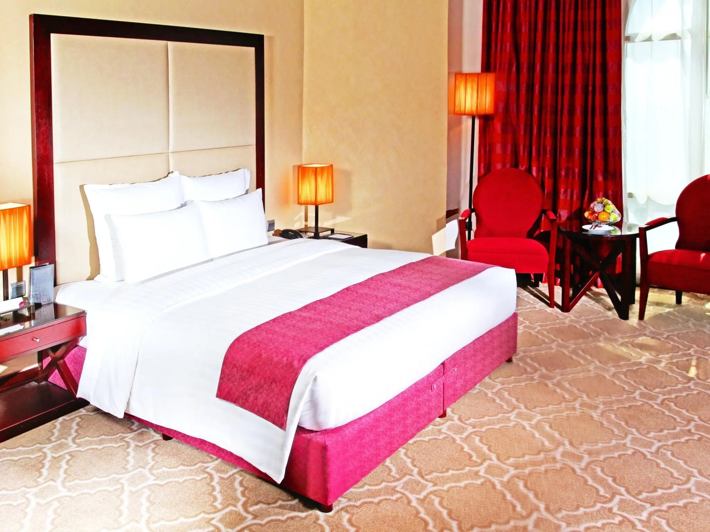 Foto - Grand Regal Hotel