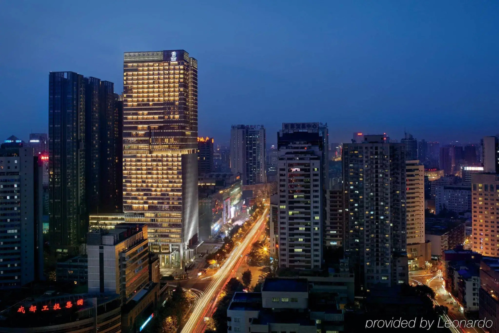 Photo - The Ritz-Carlton, Chengdu