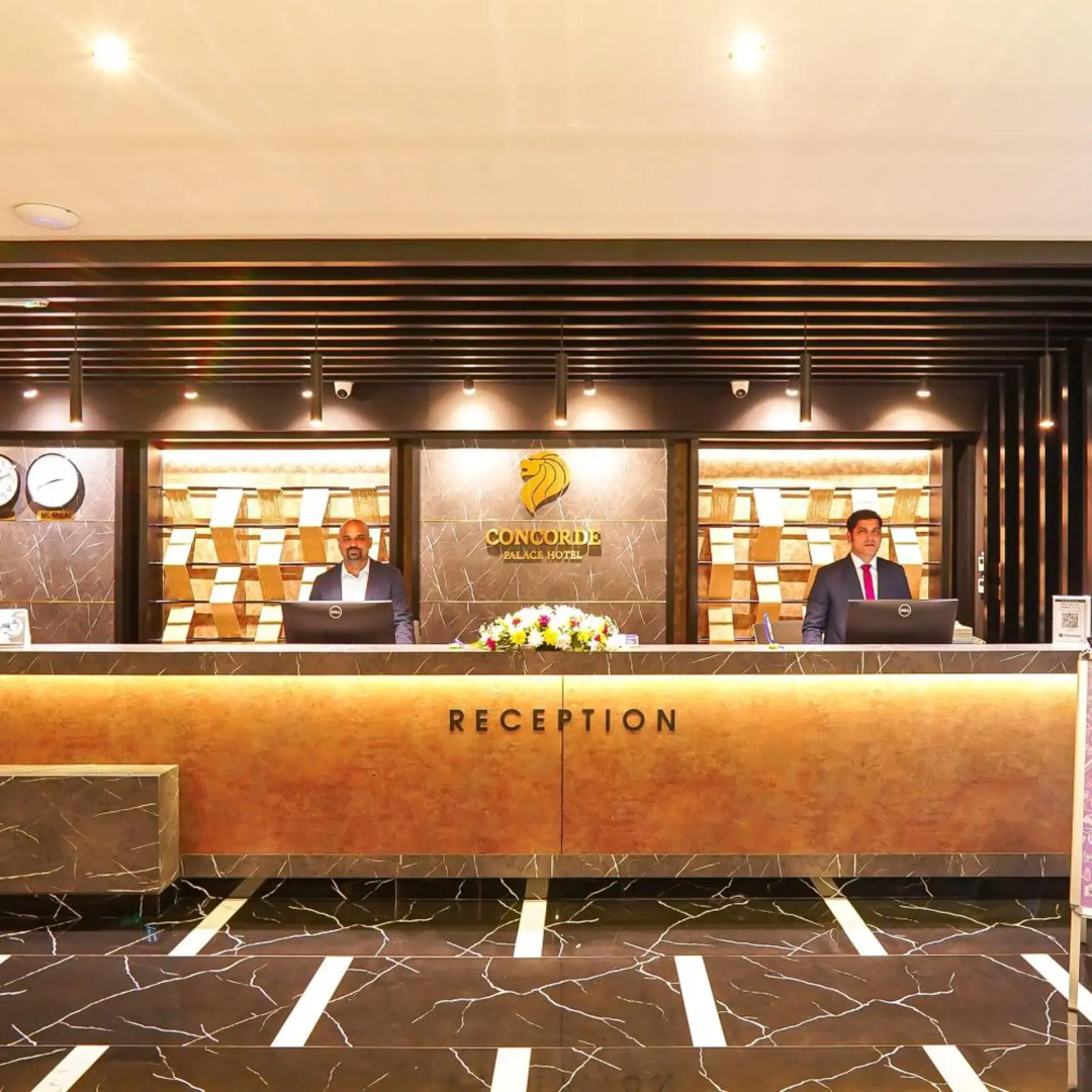 Photo - Concorde Palace Hotel