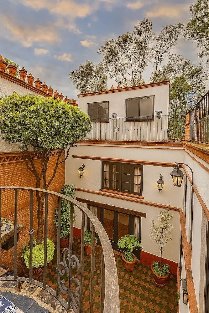 Foto - Villa Coyoacán Colonial