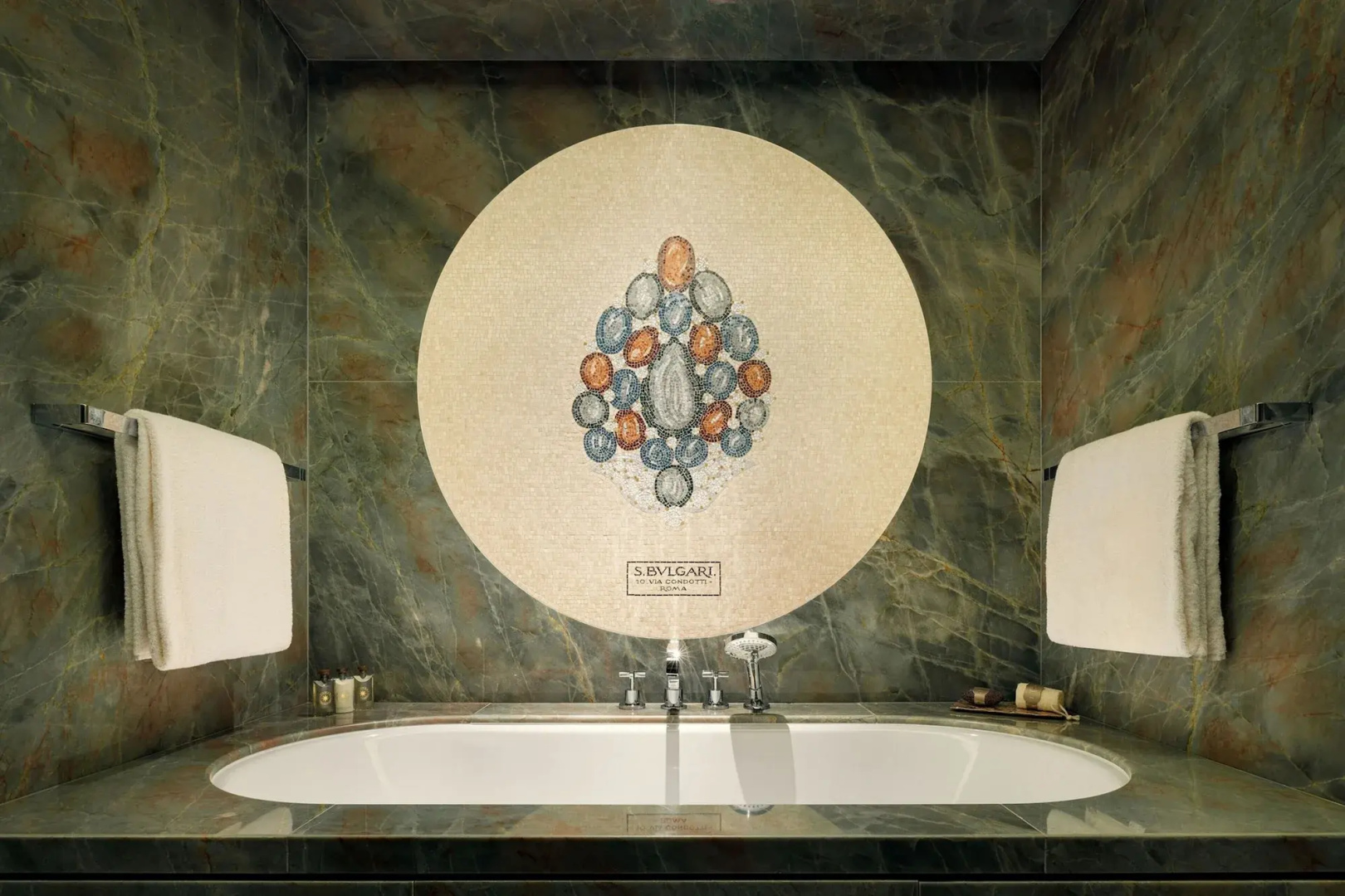 Foto - Bvlgari Roma Hotel 