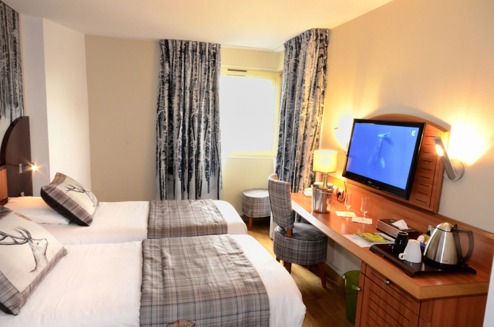 Foto - Green hotels Confort Paris 13