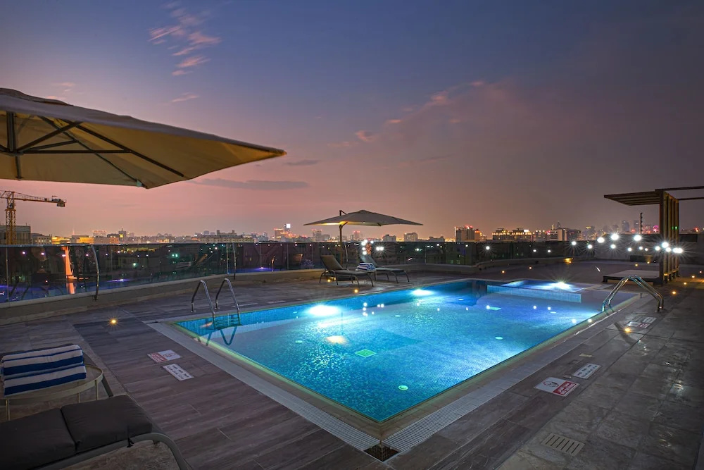 Foto - Green Park Hotel