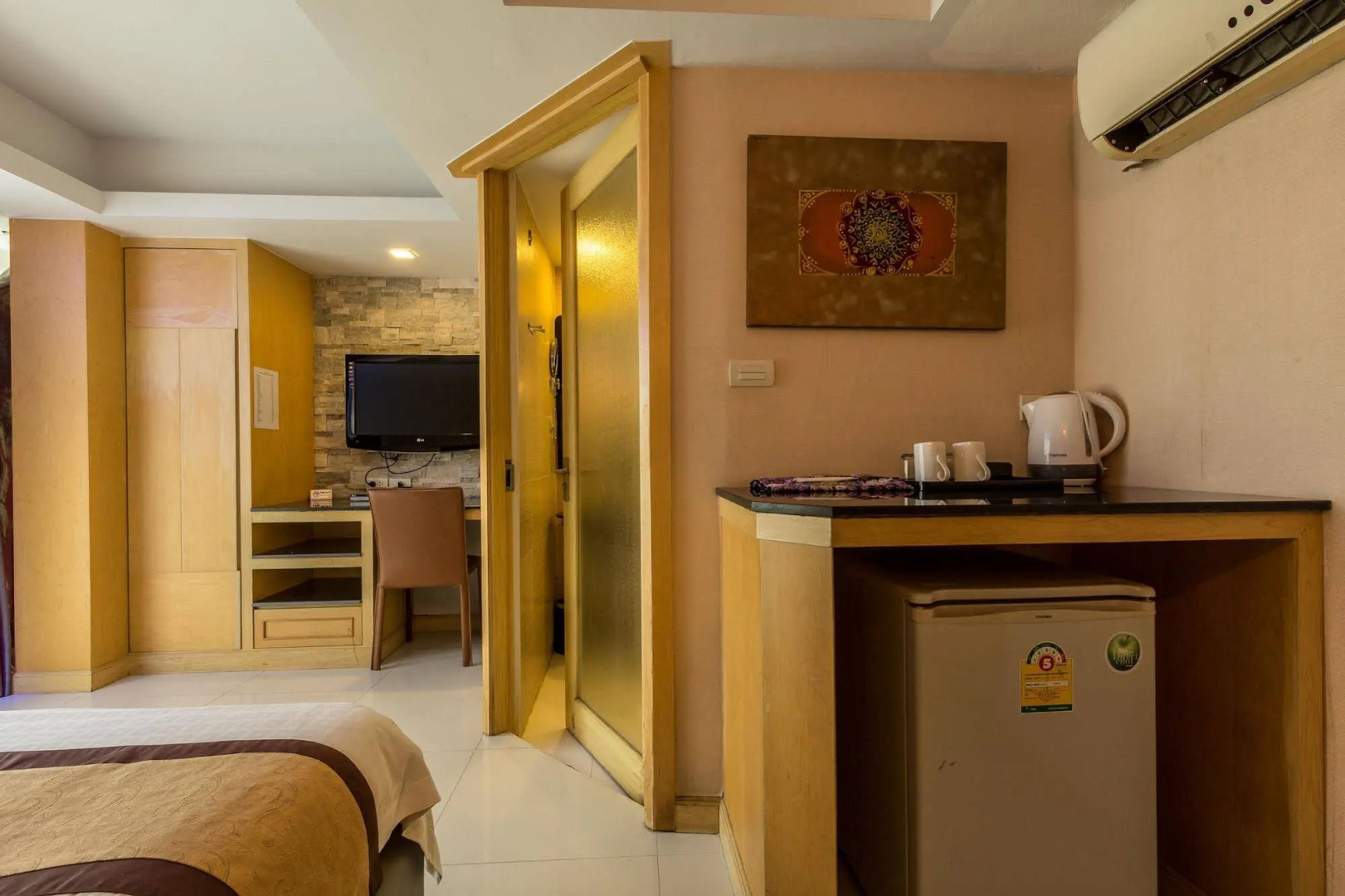 Foto - UPAR Hotels Sukhumvit 11 Nana