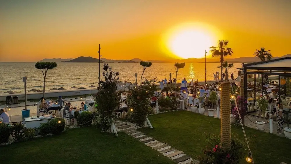 Foto - Uras Beach Hotel