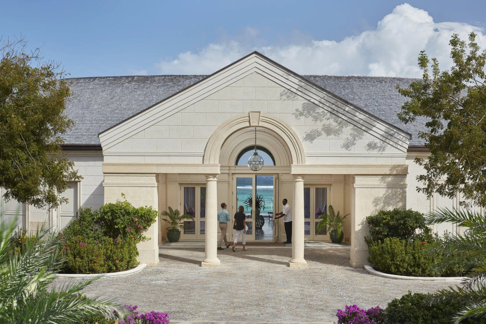Mandarin Oriental, Canouan — фото 1