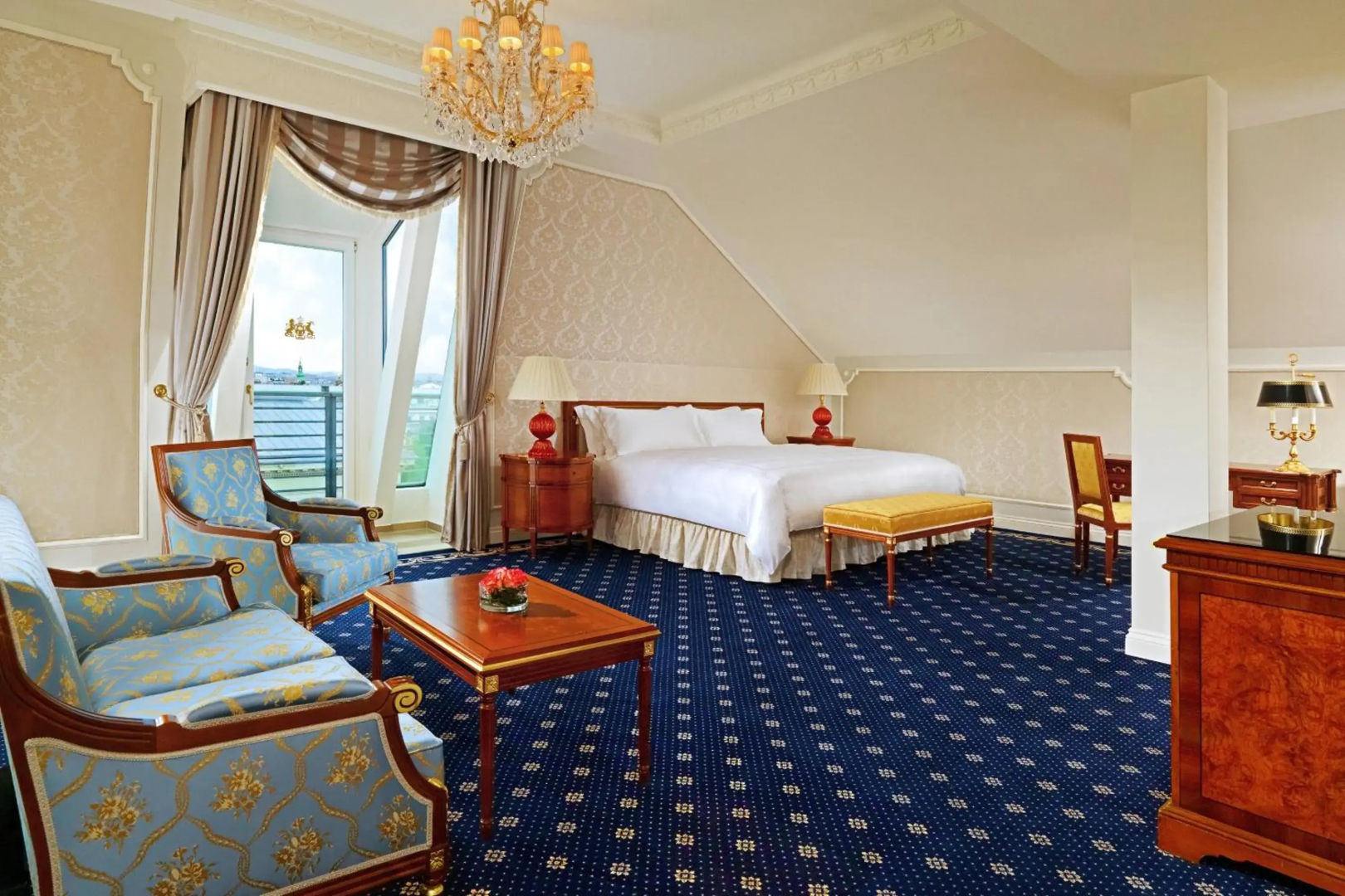 Foto - Hotel Imperial, a Luxury Collection Hotel, Vienna