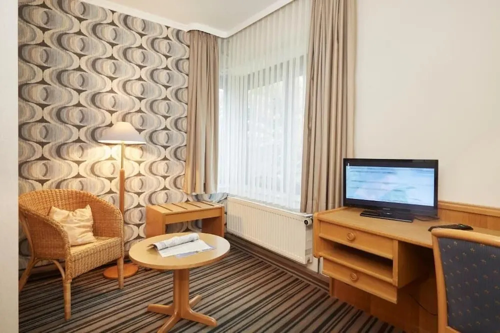 Foto - Park Hotel Berlin