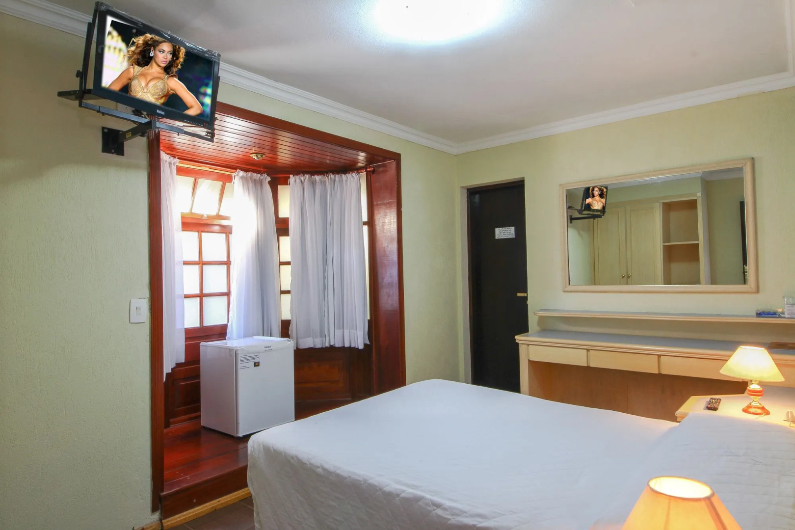 Foto - Hotel Leão da Montanha