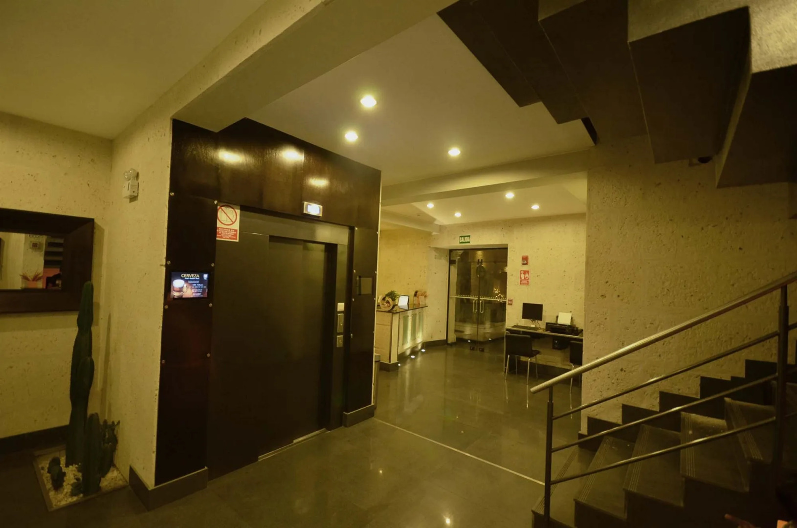 Foto - qp Hotels Arequipa