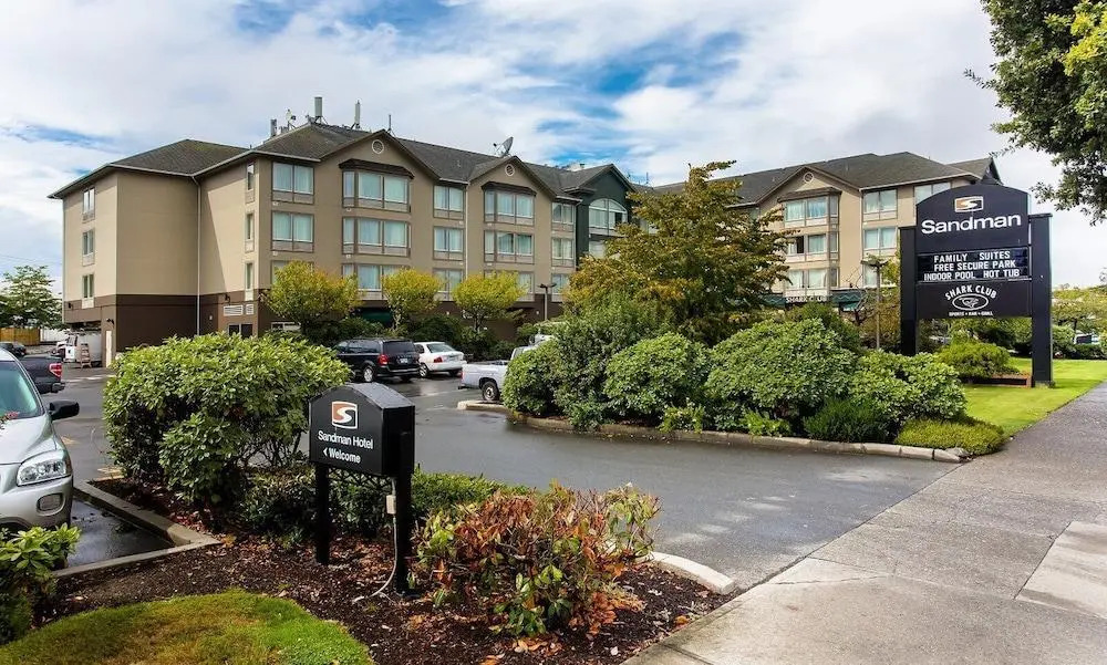 Foto - Sandman Hotel Victoria