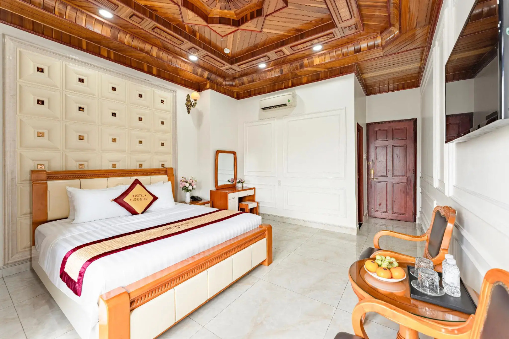 Foto - HÙNG MIAMI HOTEl - 3 SAO