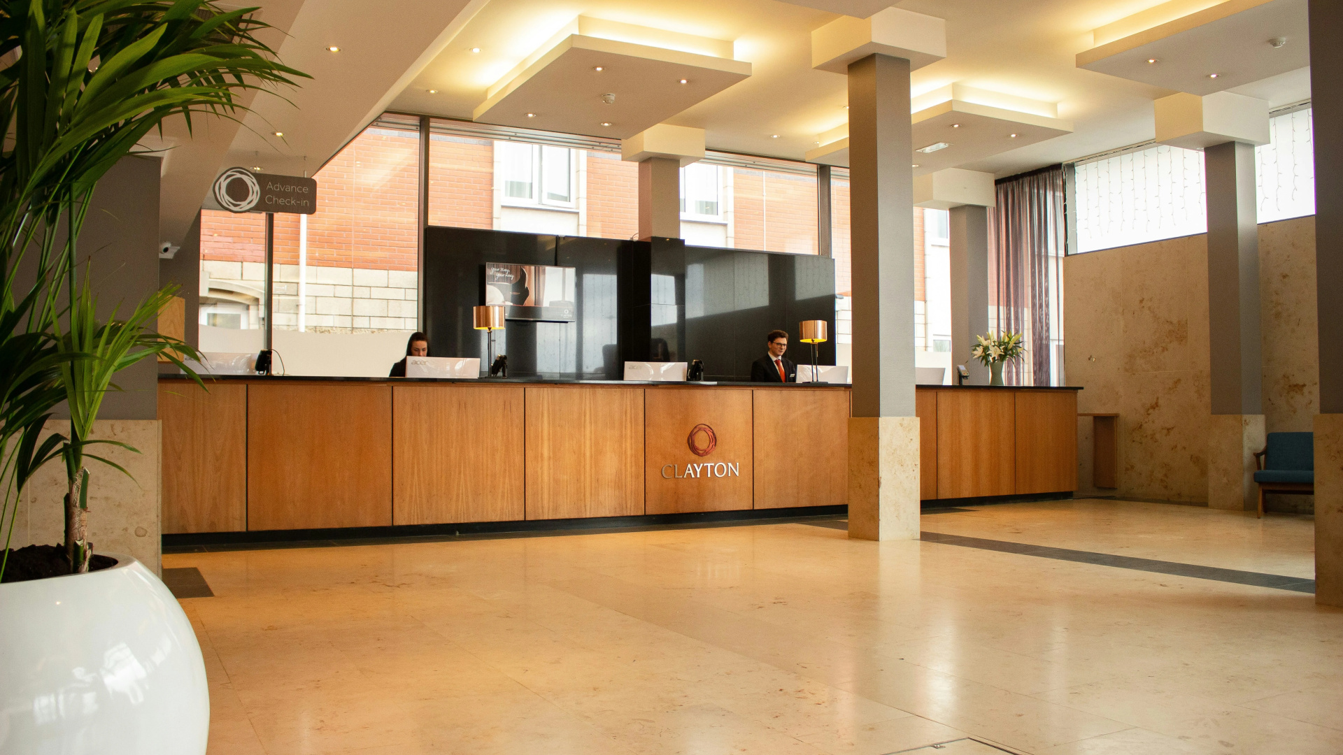 Photo - Clayton Hotel, Manchester Airport