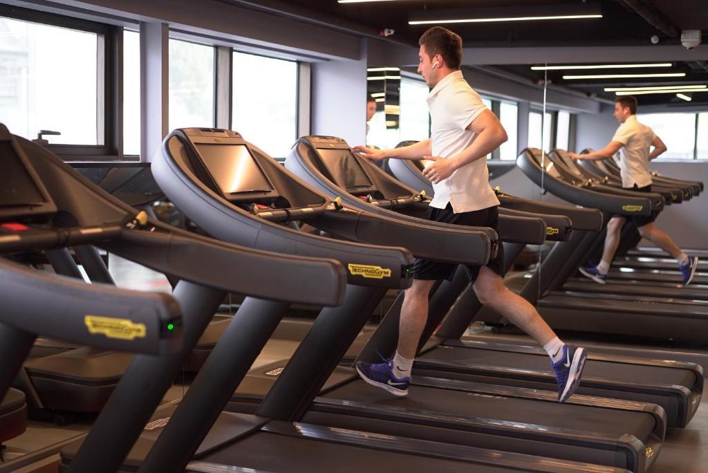 Foto - Sheraton Istanbul City Center