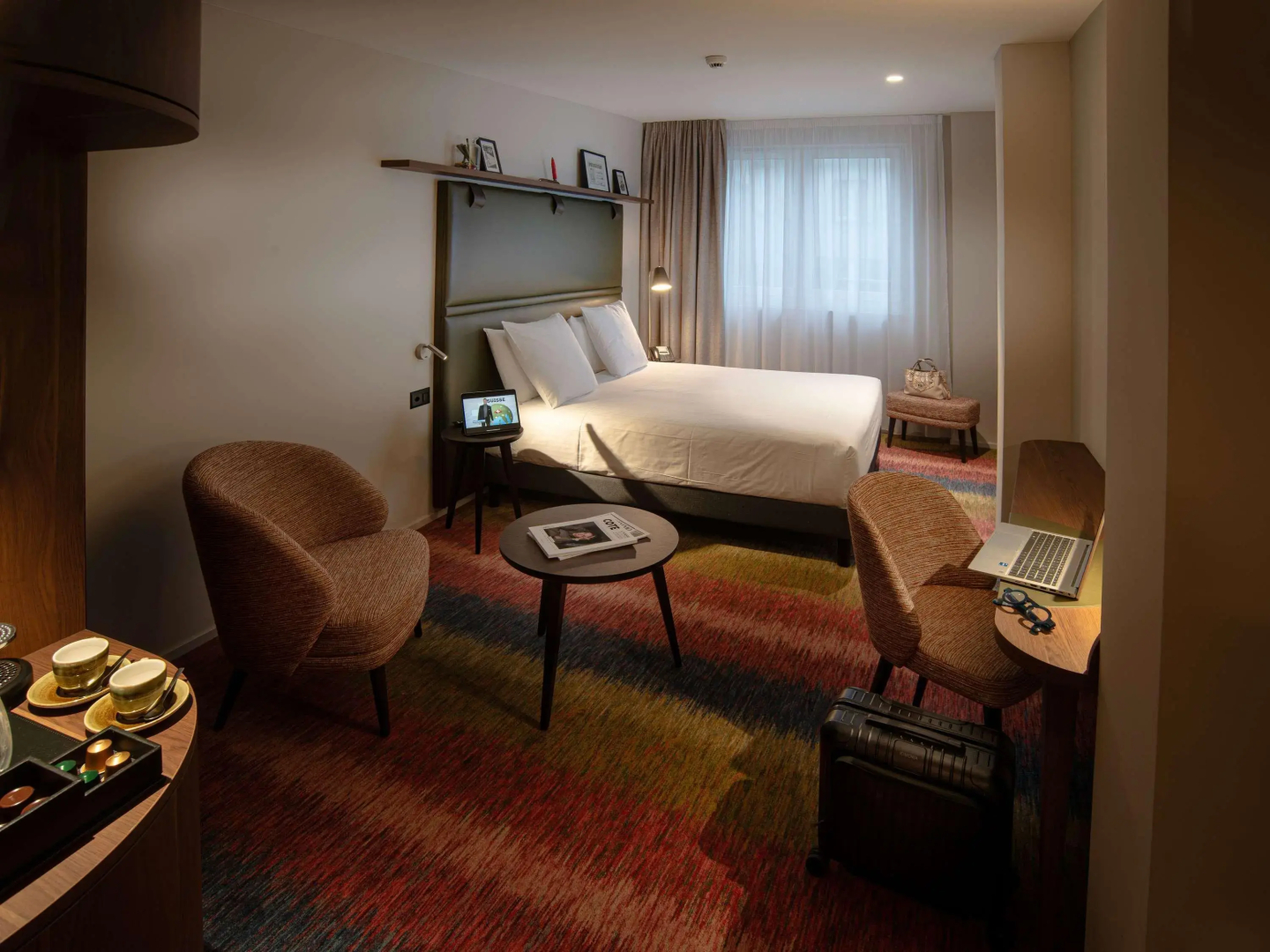 Foto - Mercure Fribourg Centre Remparts