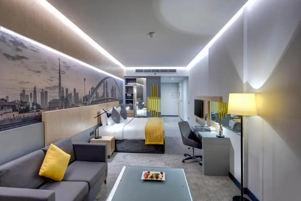 Foto - URBAN Al Khoory Hotel