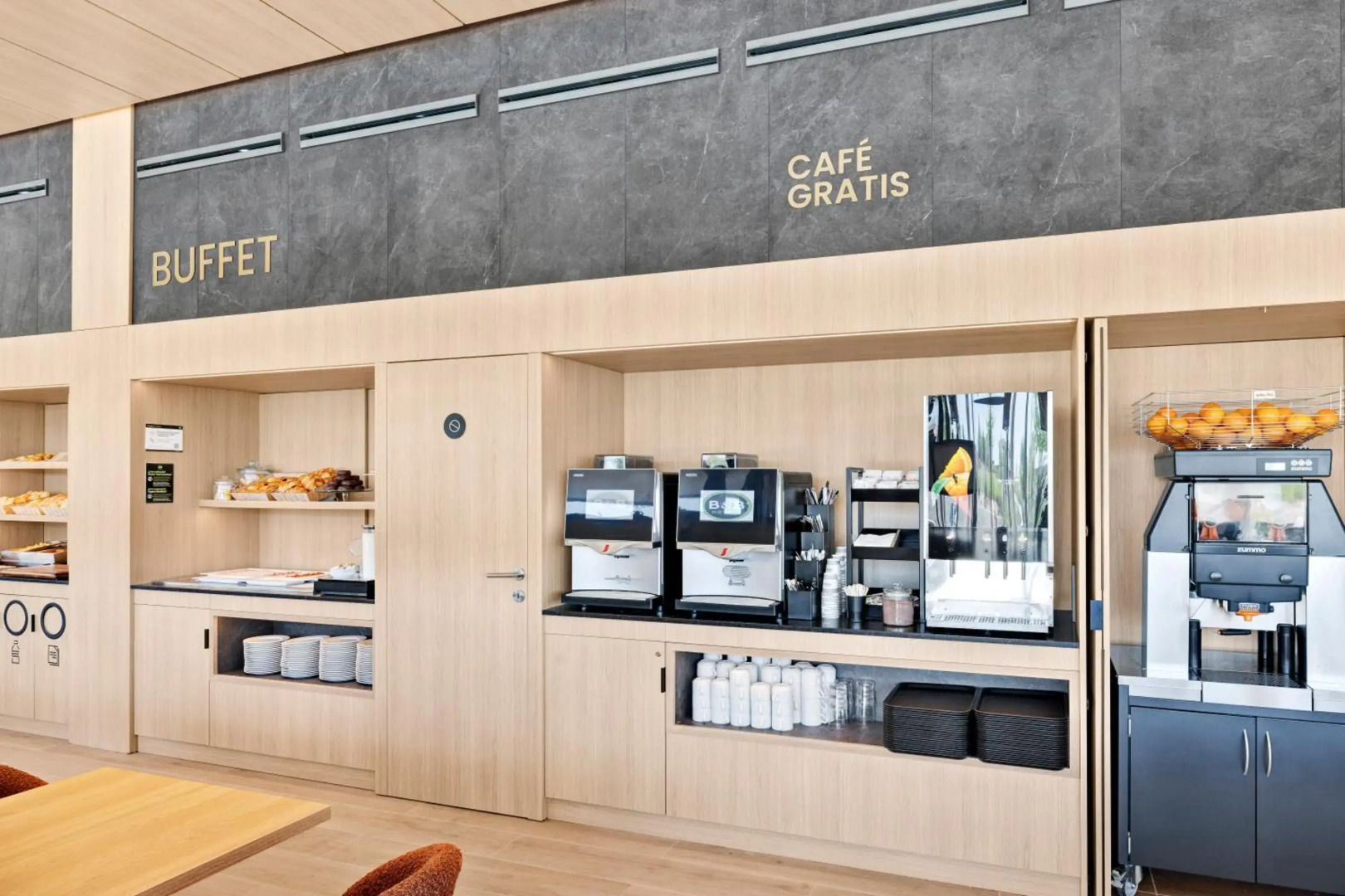 Photo - B&B HOTEL Madrid Tres Cantos