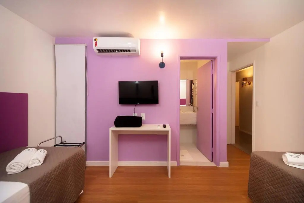 Foto - Zuza Slim Suítes