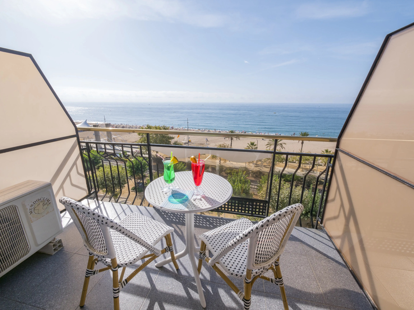 Foto - Checkin Garbí