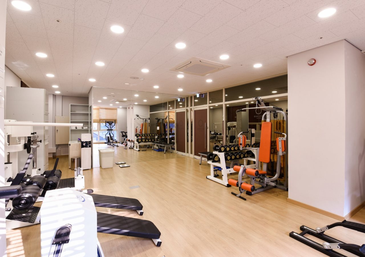 Foto - Ocloud Hotel Gangnam