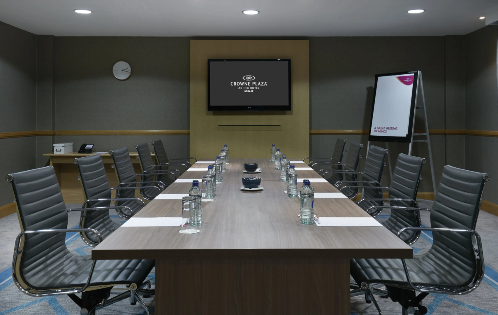 Foto - Crowne Plaza Belfast by IHG