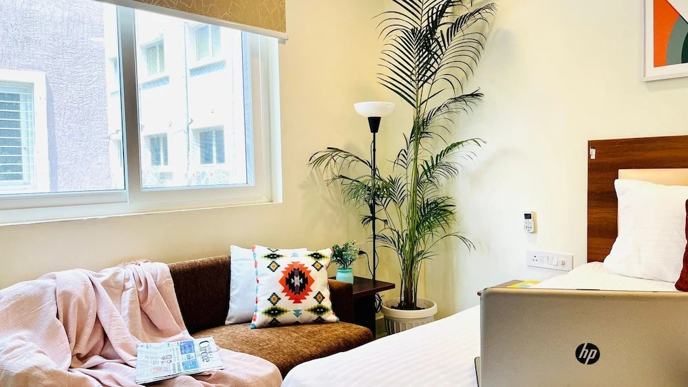 Olive Serviced Apartment Gachibowli
