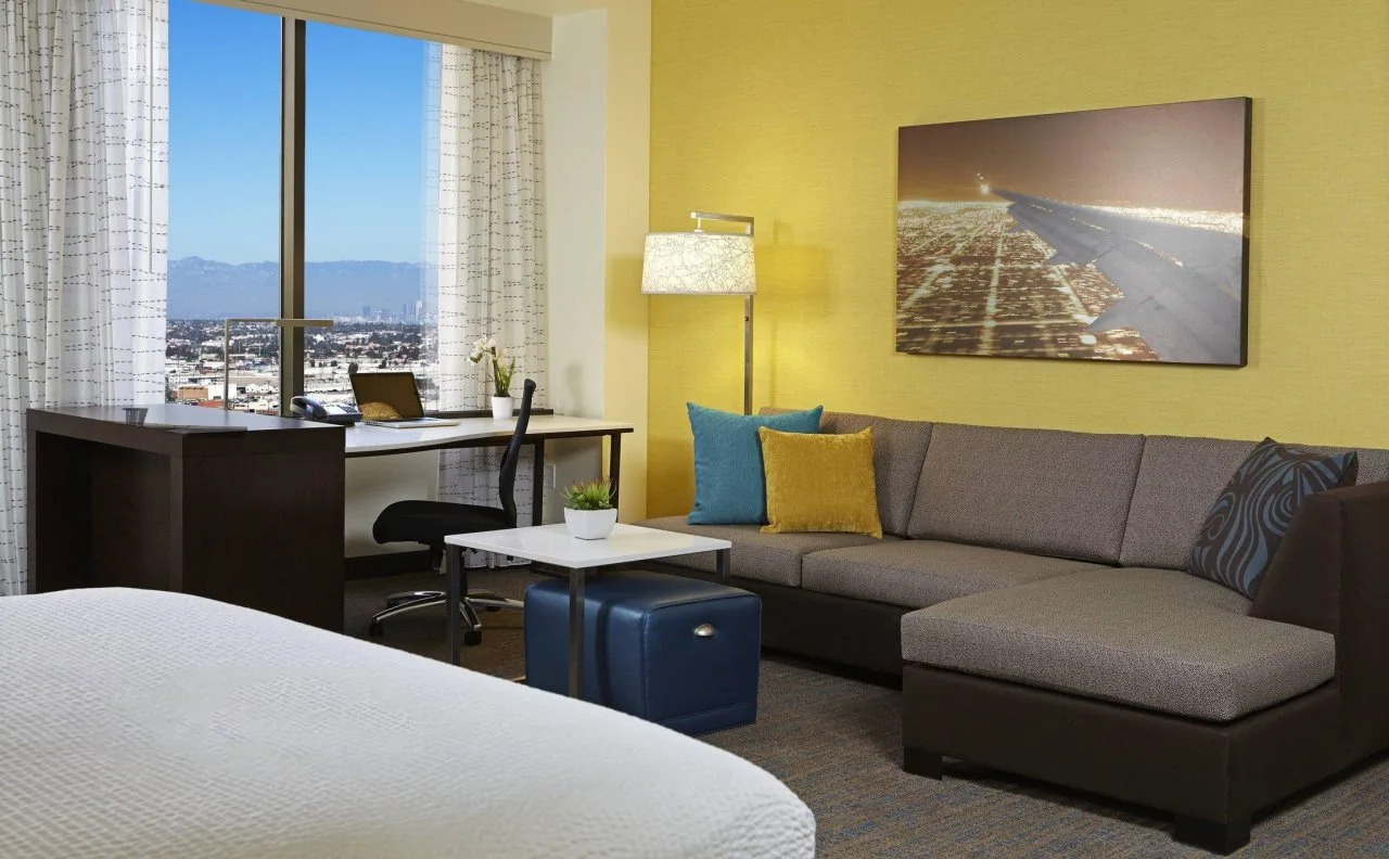 Photo - Residence Inn by Marriott Los Angeles LAX/Century Boulevard