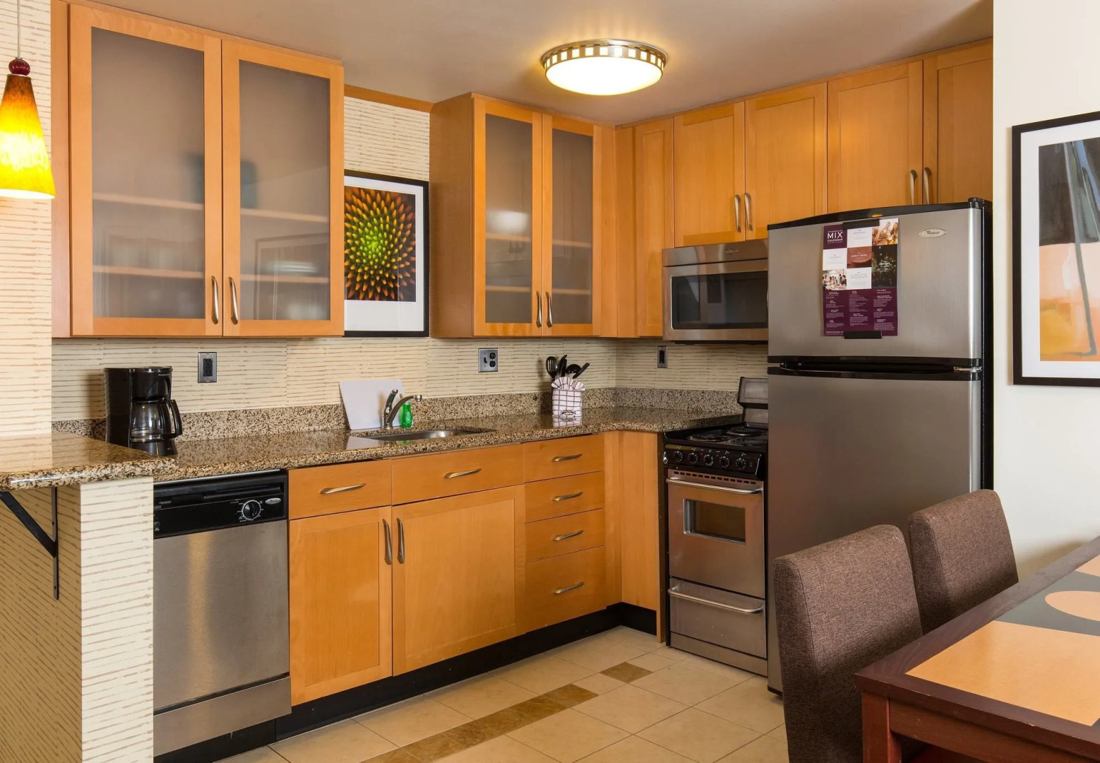 Foto - Residence Inn by Marriott Springfield Old Keene Mill