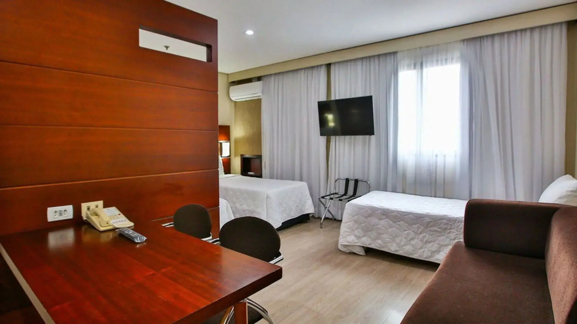 Foto - Transamerica Executive Chácara Santo Antônio