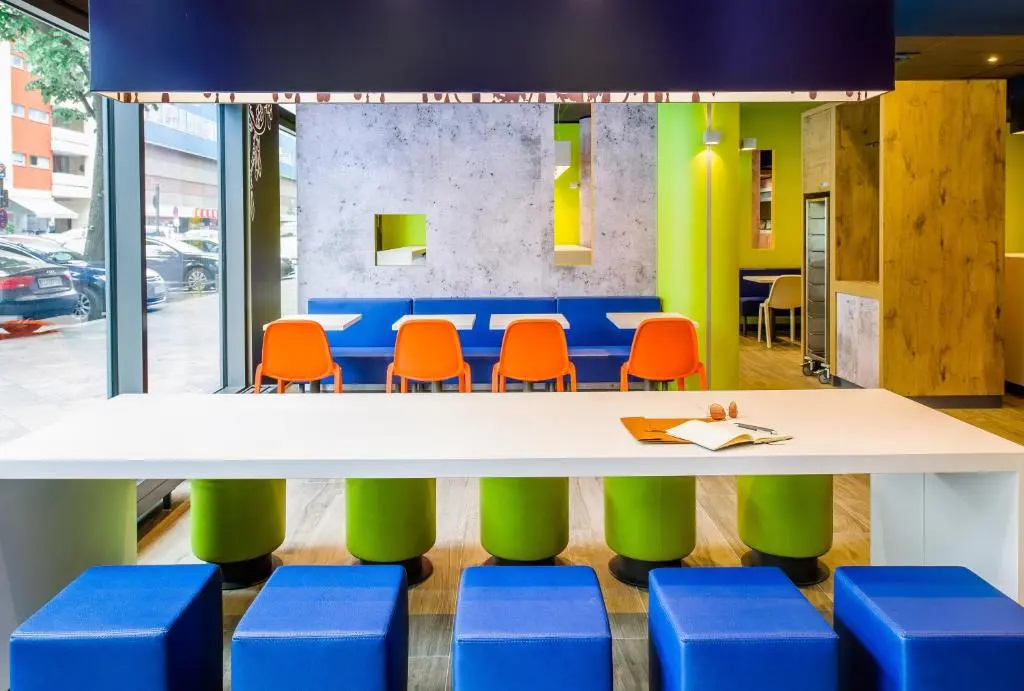Foto - ibis budget Duesseldorf Airport