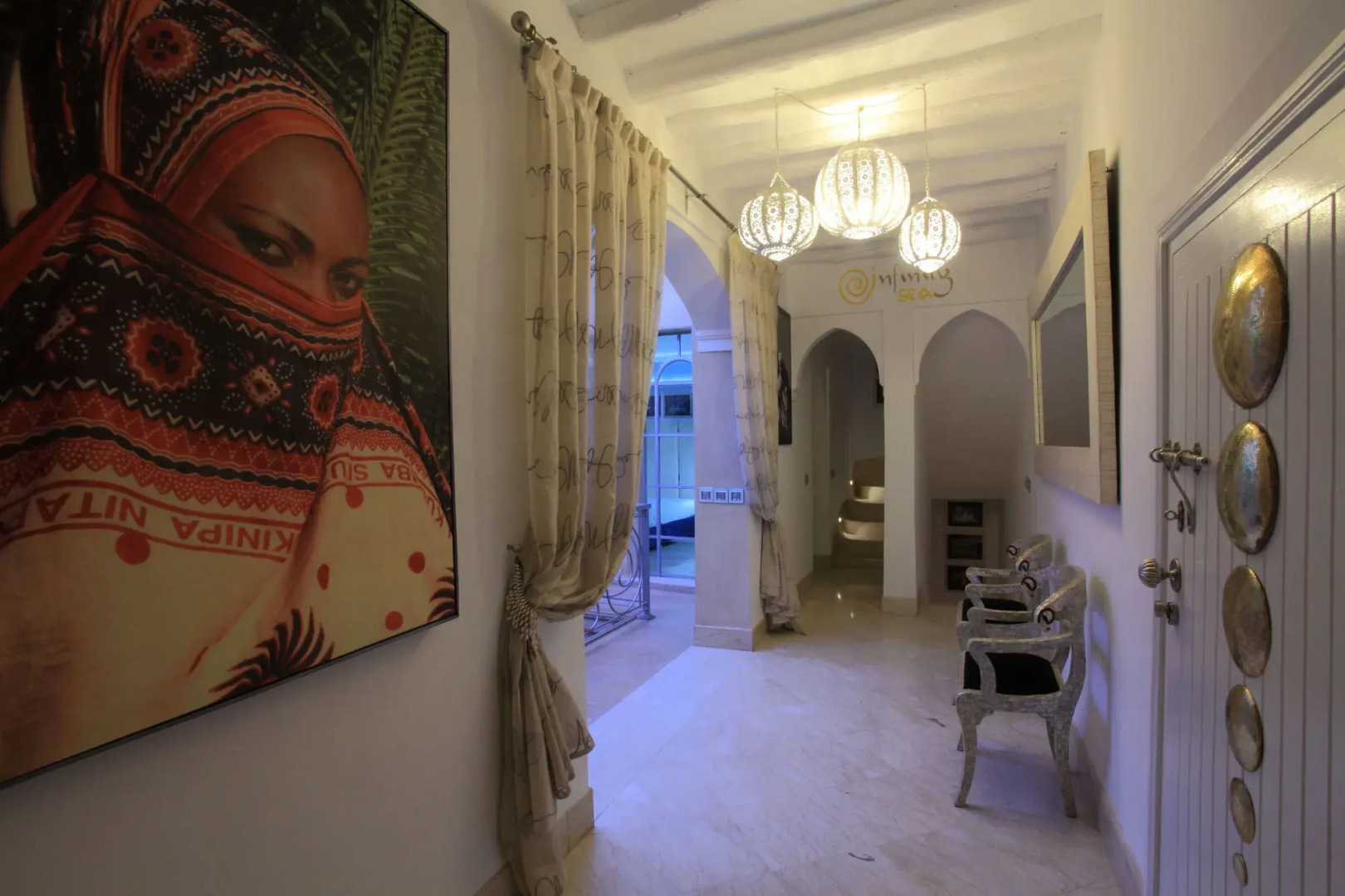 Foto - Riad Infinity Sea