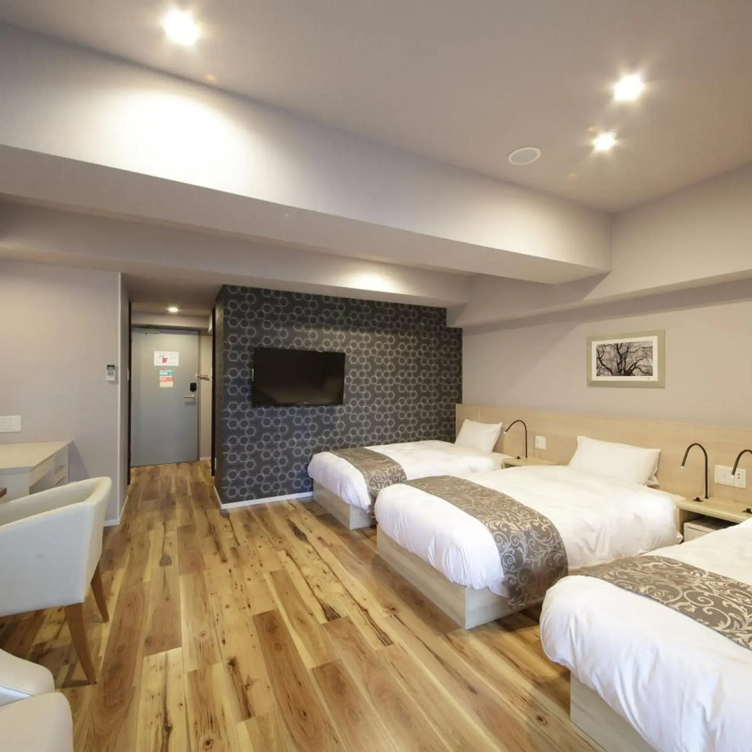 Foto - SARASA HOTEL Shinsaibashi