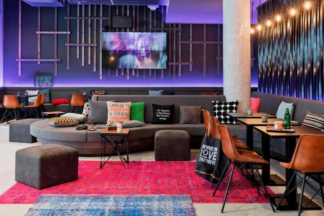 Photo - MOXY Frankfurt East