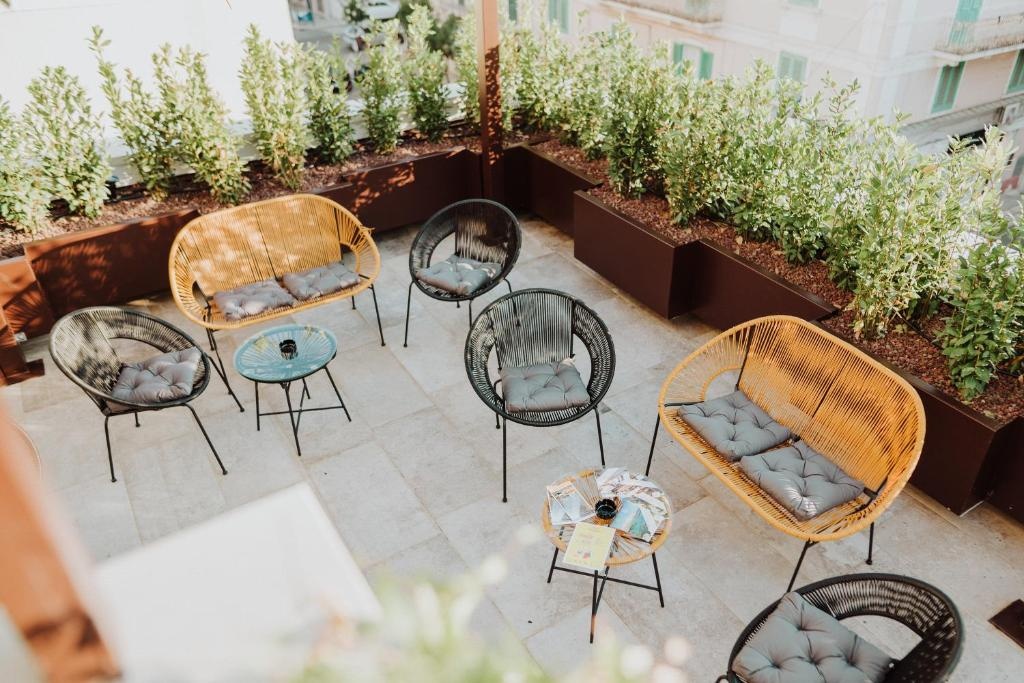 Dimora Pirrelli Boutique Hotel & SPA, Bild 14 von 15