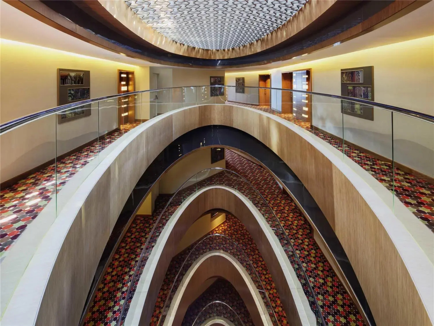 Foto - Movenpick Hotel Ankara