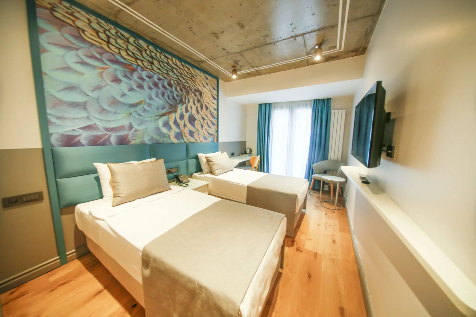 Foto - Royal Galata Hotel