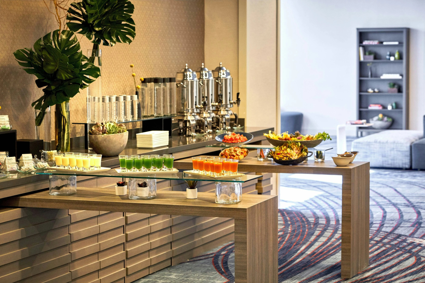 Foto - Los Angeles Airport Marriott