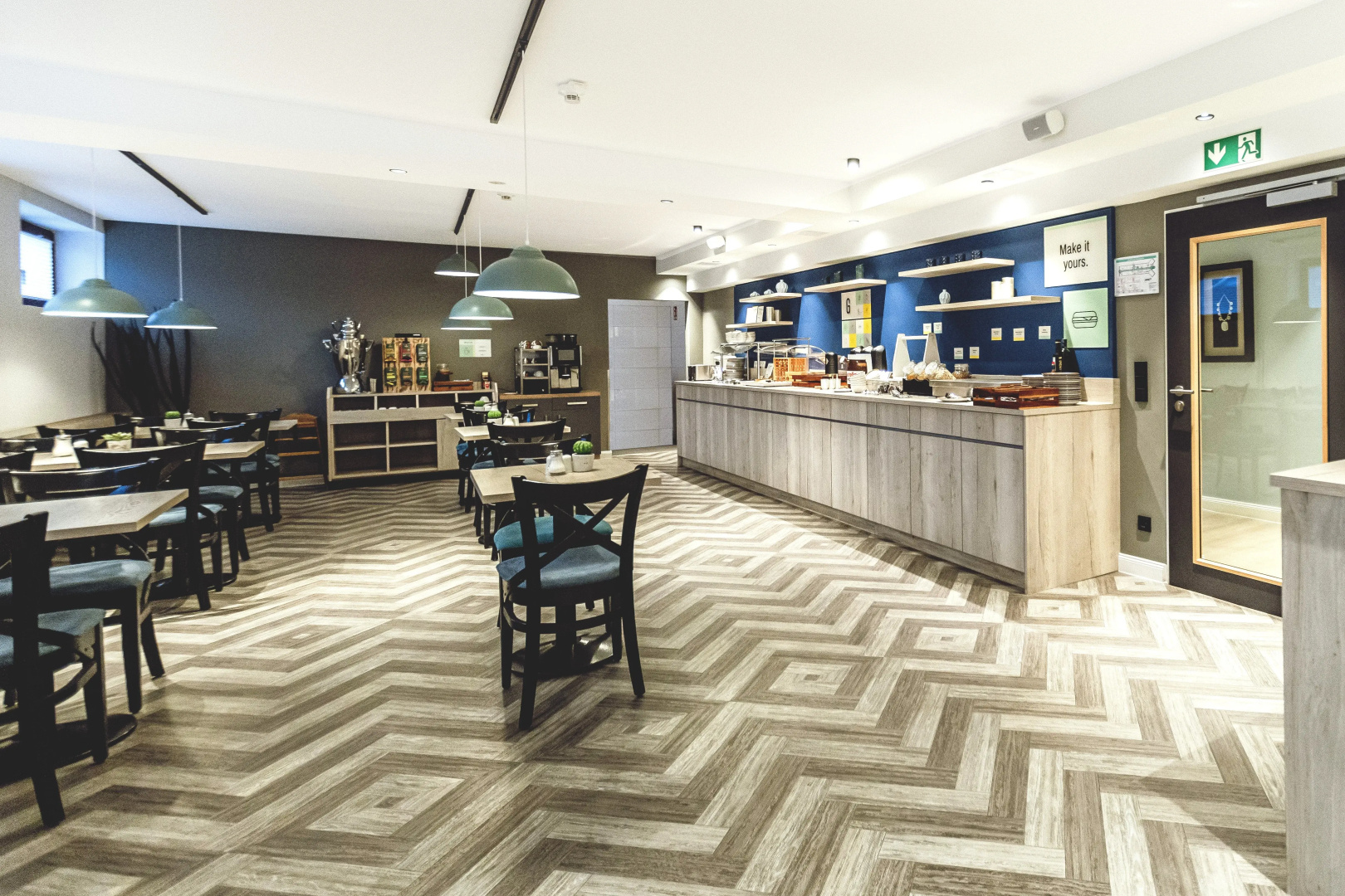Photo - Garner Hotel Hamburg Nord by IHG