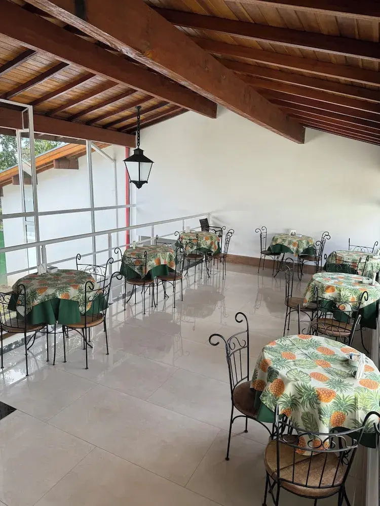 Foto - Smart Hotel Reserva Campos do Jordão