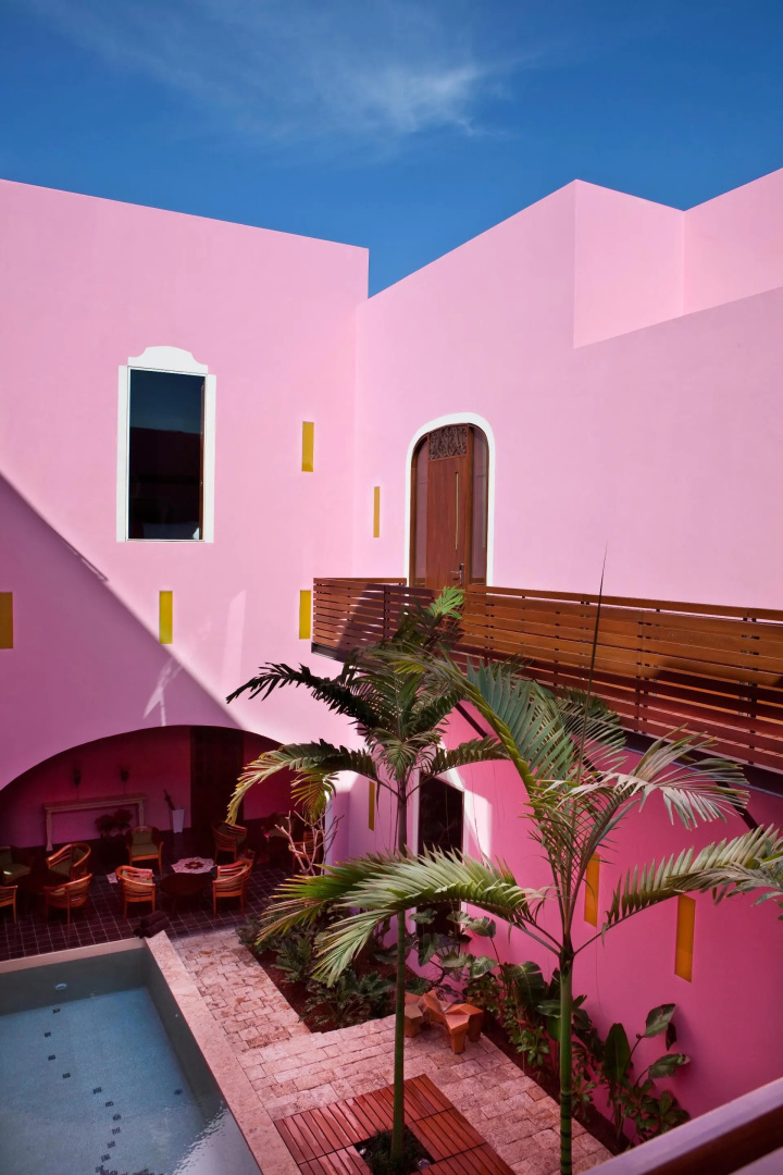 Foto - Rosas & Xocolate, Mérida, a Member of Design Hotels