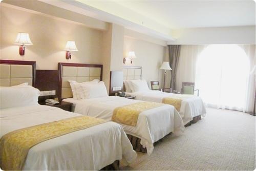 Vienna Hotel Guangxi Liuzhou Xijiang Vientiane City