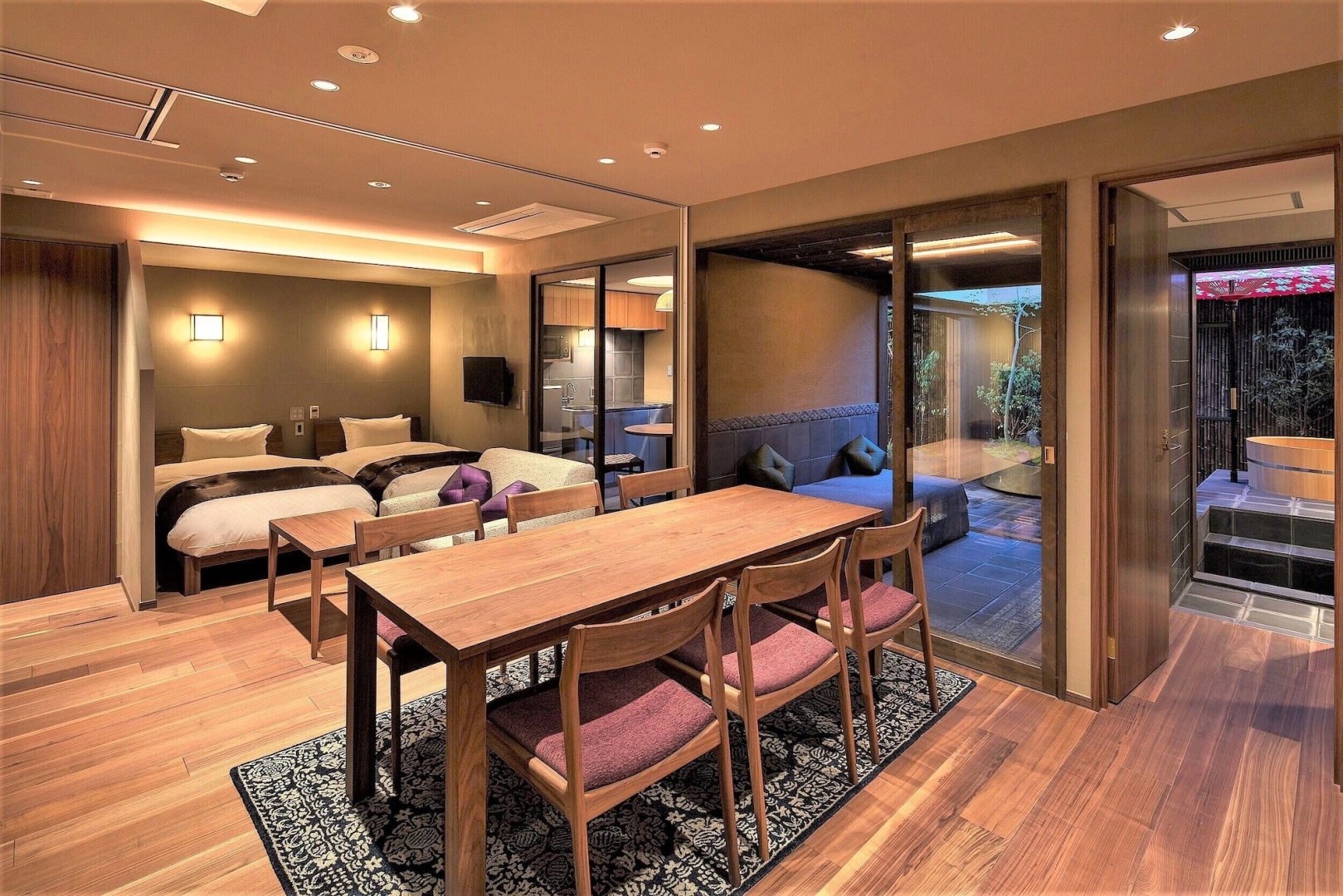Foto - GOZAN HOTEL & SERVICED APARTMENT Higashiyama Sanjo