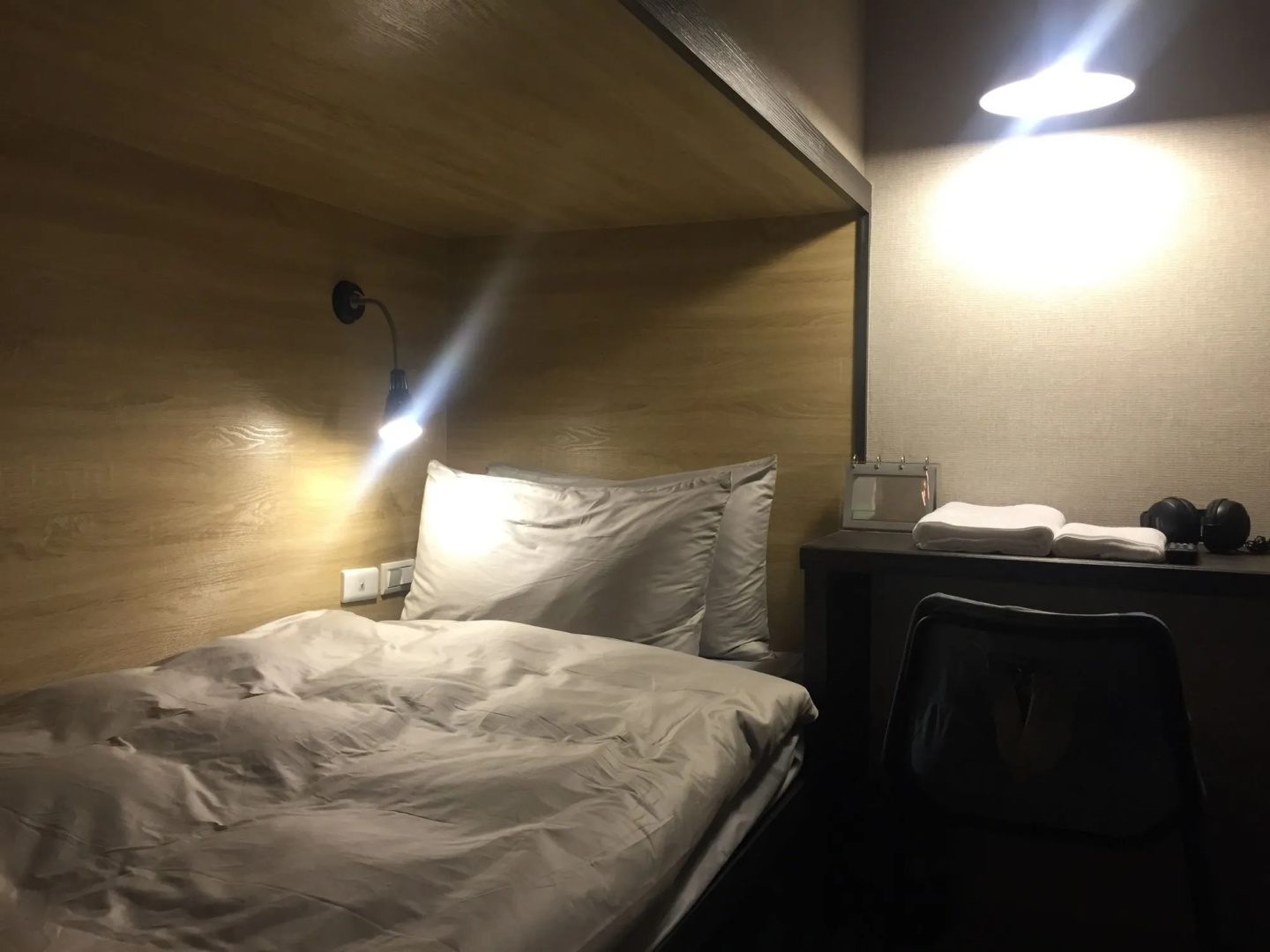 Foto - Work Inn at Taipei 101